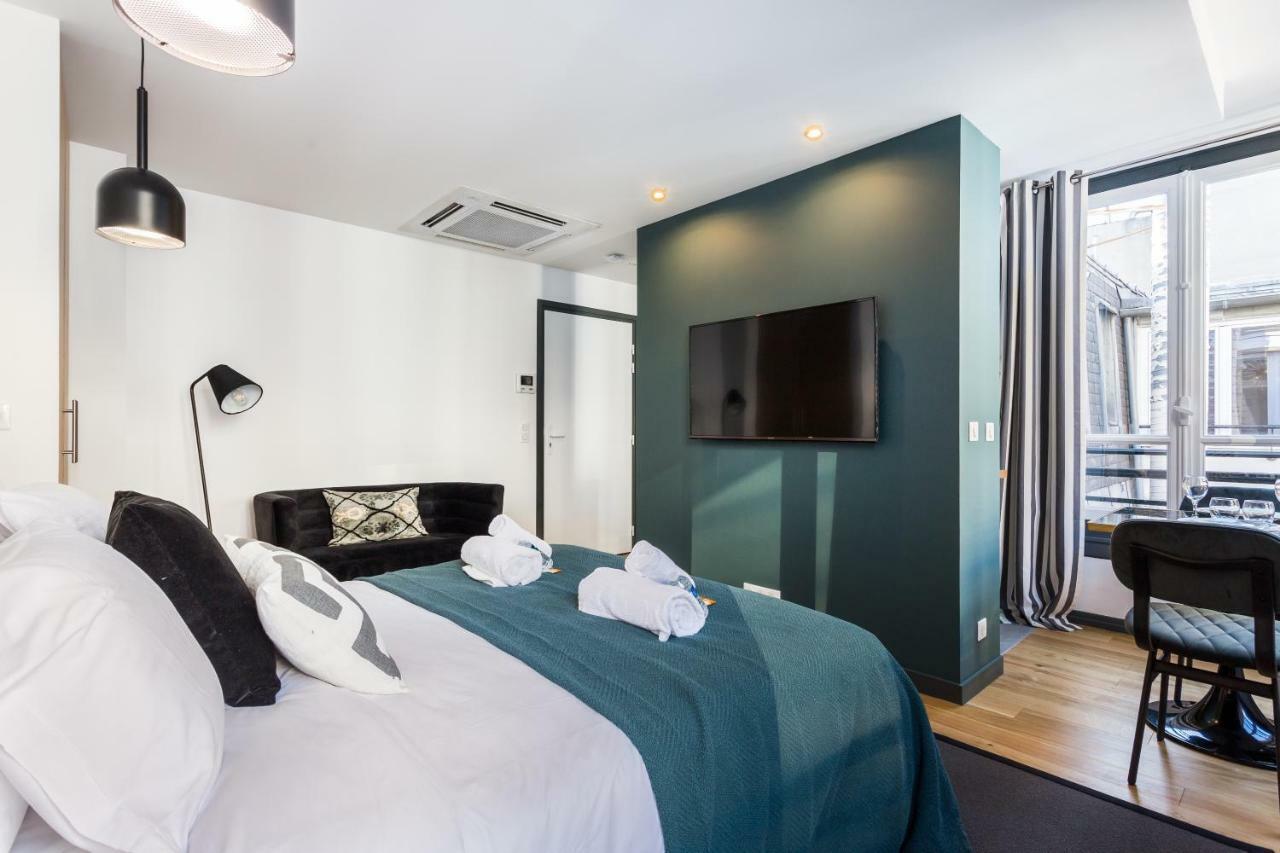 Апартаменти Cmg Champs Elysees - Boetie 4Dd Париж Екстер'єр фото